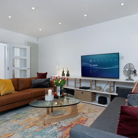 לונדון Huge & Central 3 Bedr, 4 Beds, 2,5 Bath Covent Gdn מראה חיצוני תמונה