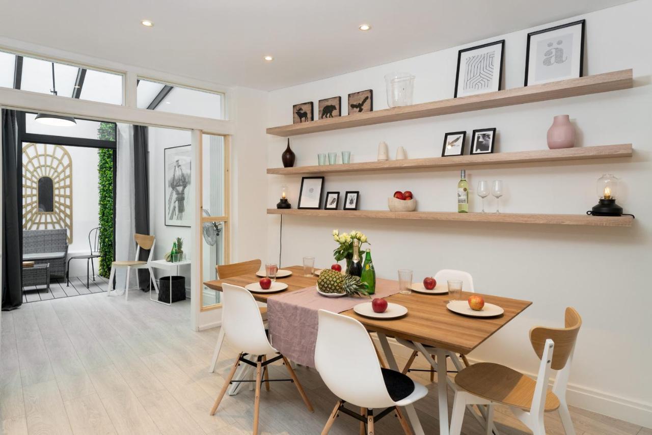 לונדון Huge & Central 3 Bedr, 4 Beds, 2,5 Bath Covent Gdn מראה חיצוני תמונה
