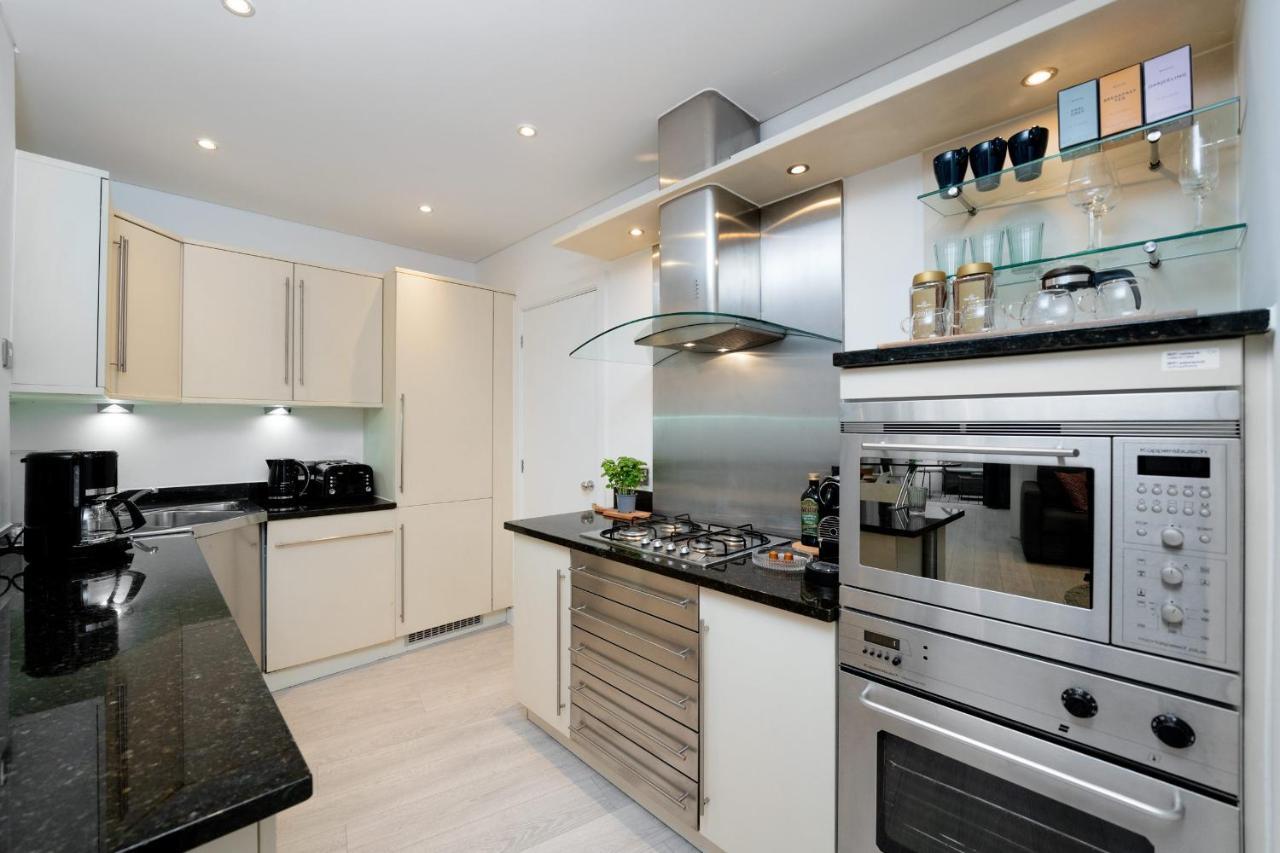 לונדון Huge & Central 3 Bedr, 4 Beds, 2,5 Bath Covent Gdn מראה חיצוני תמונה