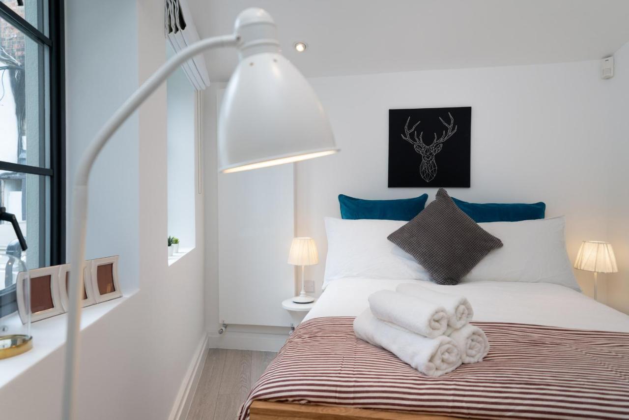 לונדון Huge & Central 3 Bedr, 4 Beds, 2,5 Bath Covent Gdn מראה חיצוני תמונה