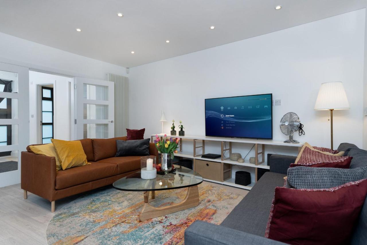 לונדון Huge & Central 3 Bedr, 4 Beds, 2,5 Bath Covent Gdn מראה חיצוני תמונה