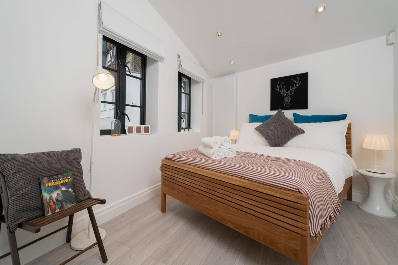לונדון Huge & Central 3 Bedr, 4 Beds, 2,5 Bath Covent Gdn מראה חיצוני תמונה
