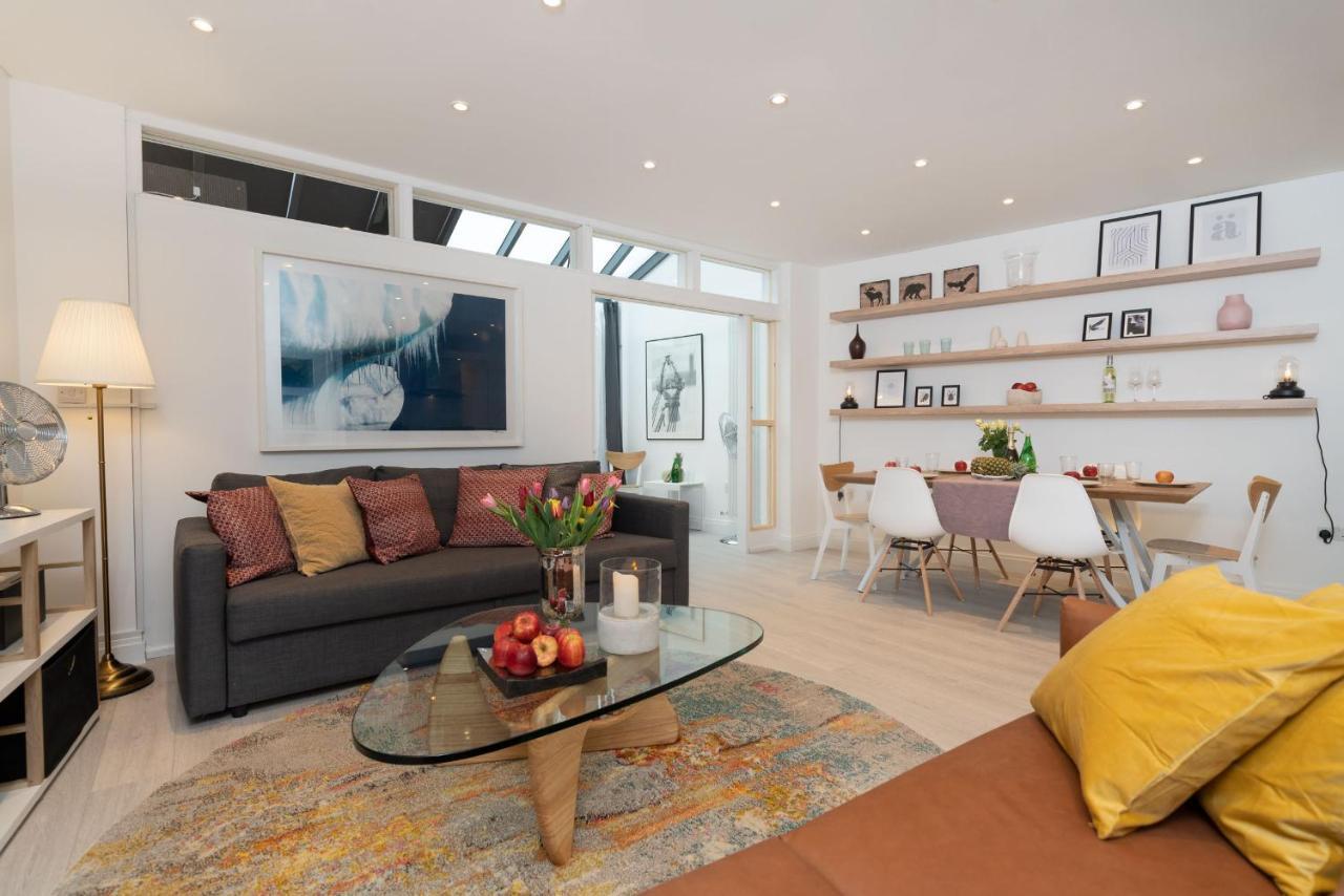 לונדון Huge & Central 3 Bedr, 4 Beds, 2,5 Bath Covent Gdn מראה חיצוני תמונה
