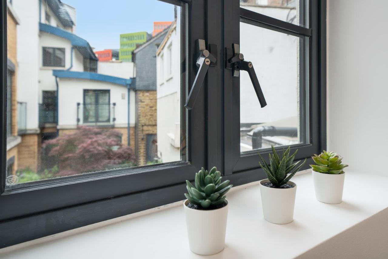 לונדון Huge & Central 3 Bedr, 4 Beds, 2,5 Bath Covent Gdn מראה חיצוני תמונה
