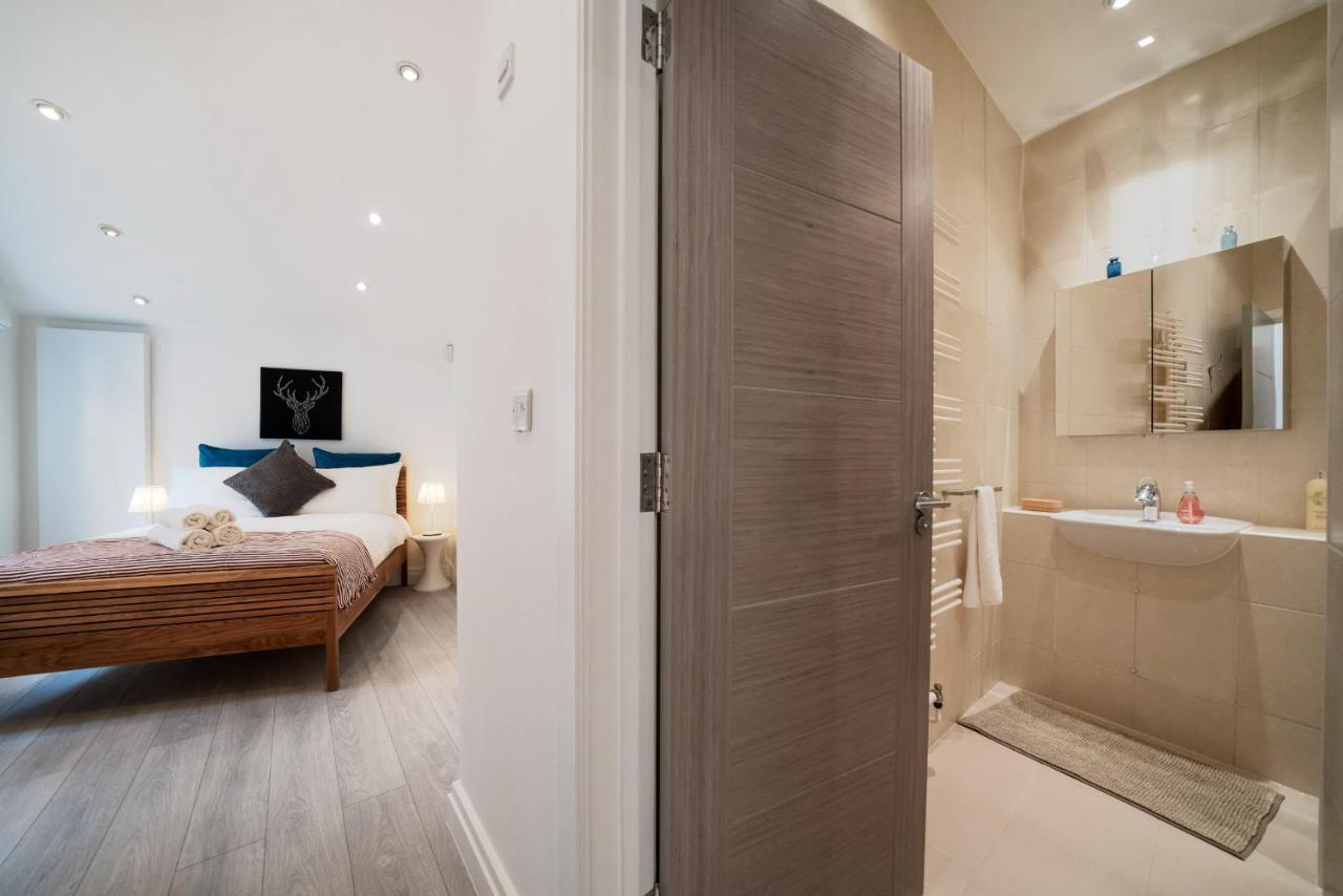 לונדון Huge & Central 3 Bedr, 4 Beds, 2,5 Bath Covent Gdn מראה חיצוני תמונה