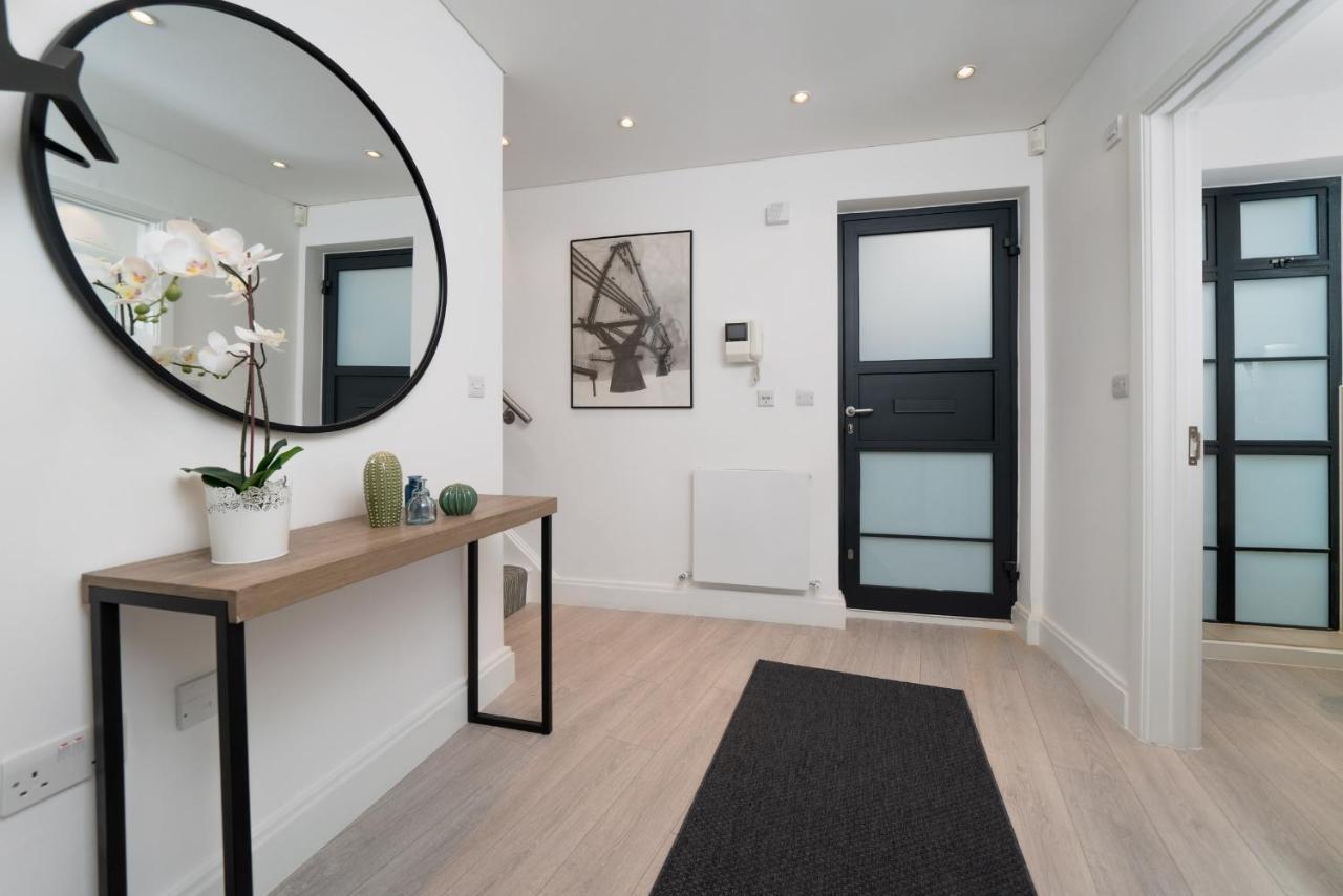 לונדון Huge & Central 3 Bedr, 4 Beds, 2,5 Bath Covent Gdn מראה חיצוני תמונה