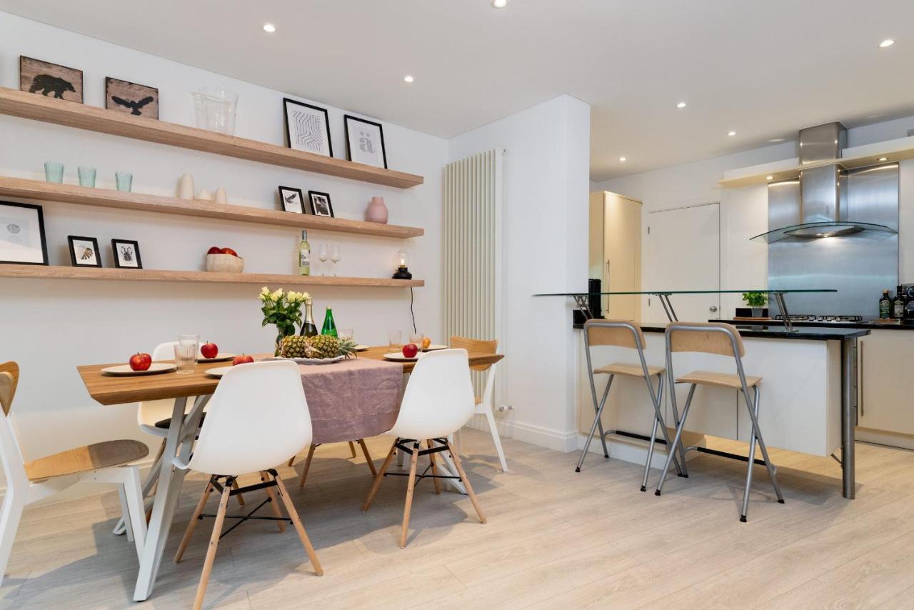 לונדון Huge & Central 3 Bedr, 4 Beds, 2,5 Bath Covent Gdn מראה חיצוני תמונה
