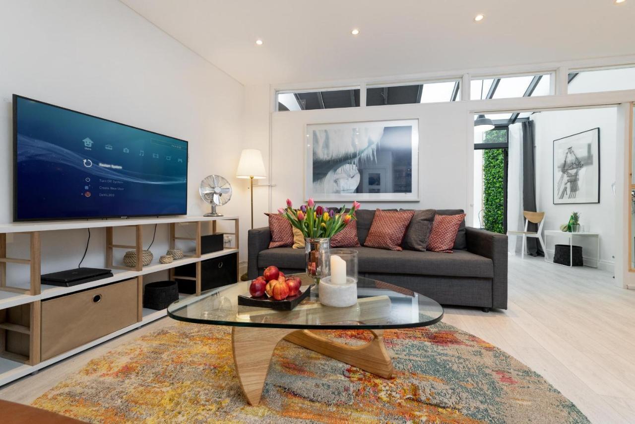 לונדון Huge & Central 3 Bedr, 4 Beds, 2,5 Bath Covent Gdn מראה חיצוני תמונה