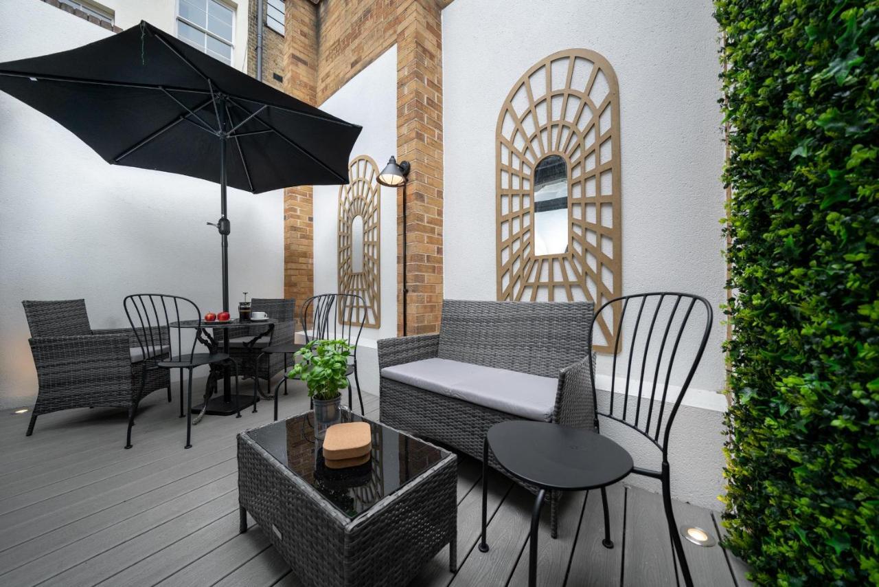 לונדון Huge & Central 3 Bedr, 4 Beds, 2,5 Bath Covent Gdn מראה חיצוני תמונה
